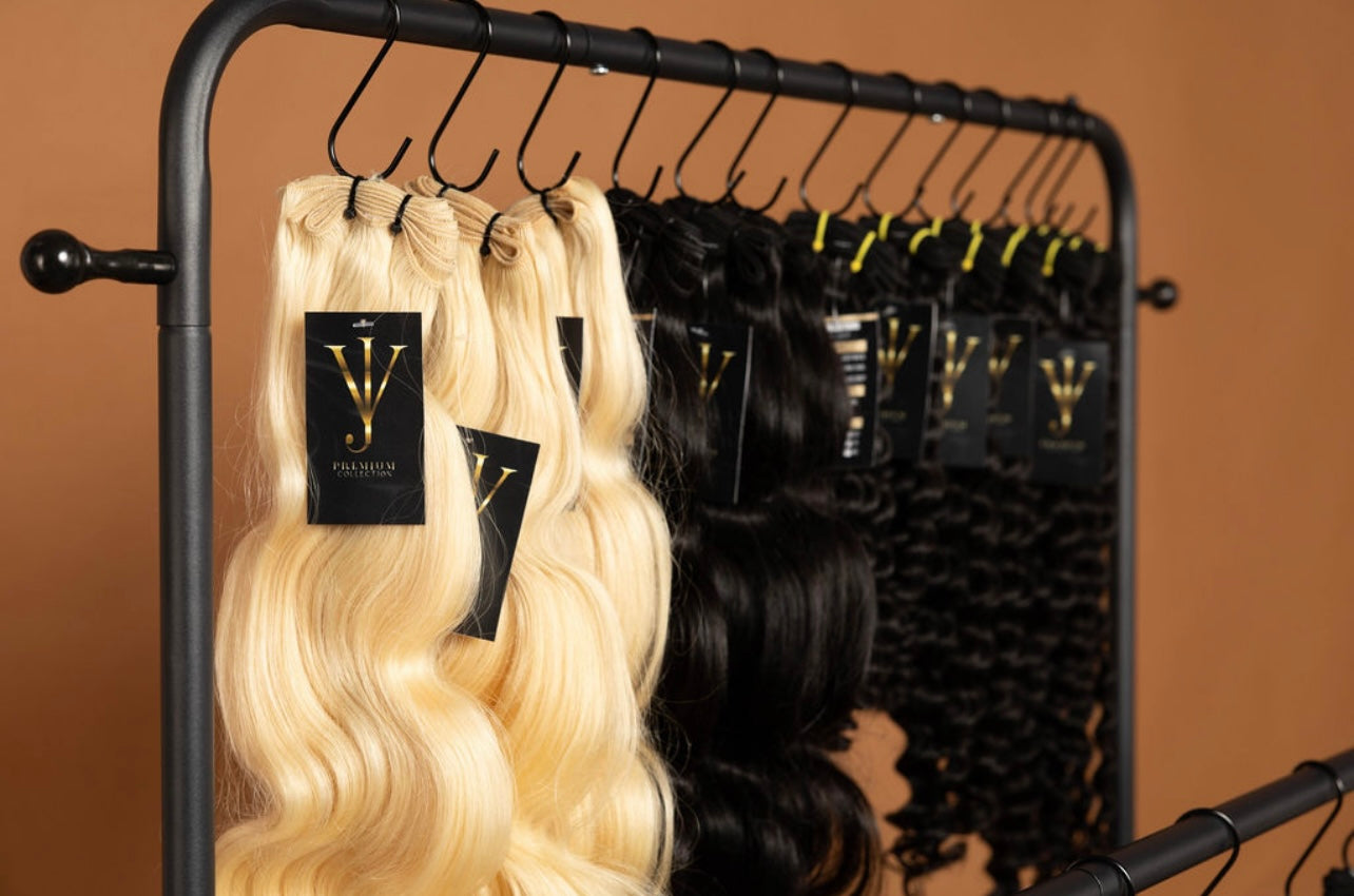 Raw Hair Care 101: Tips and Tricks for Maintaining Healthy Extensions